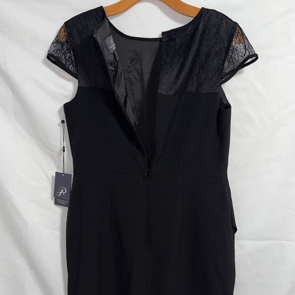 ADRIANNA PAPELL DRESS Sz 8 - Picture 5 of 11